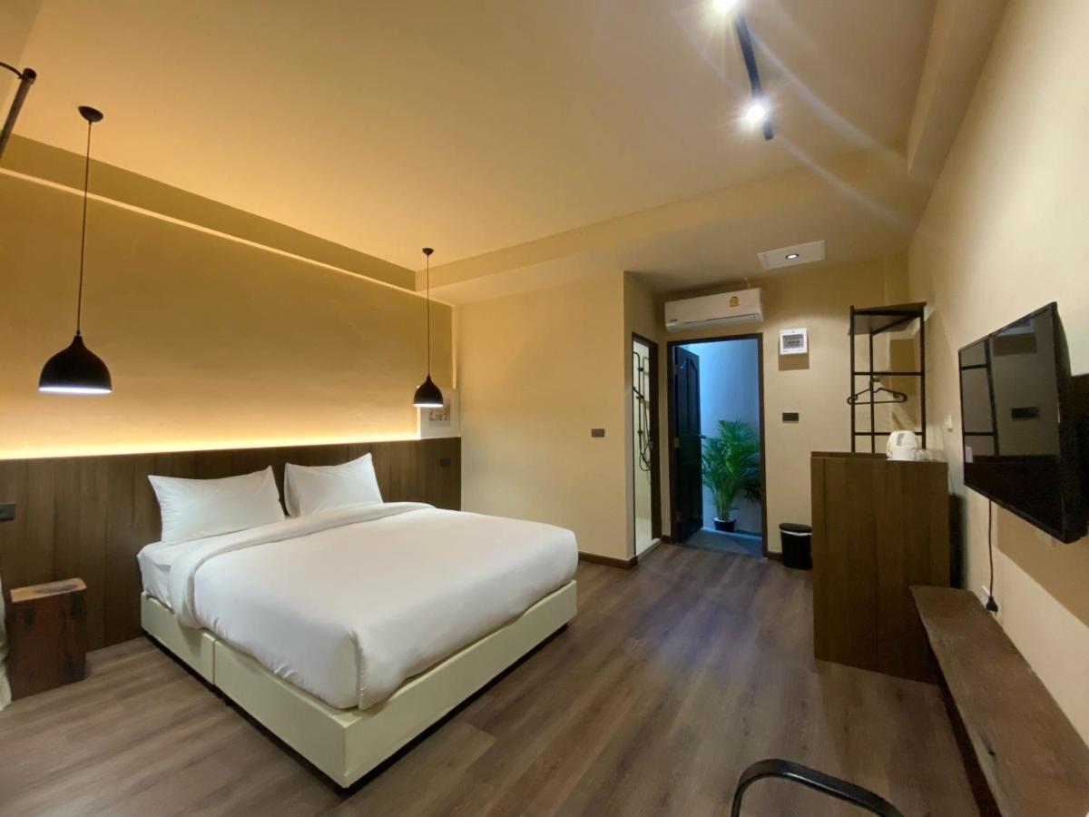 Suncloud Hotel Ко-Самед Экстерьер фото