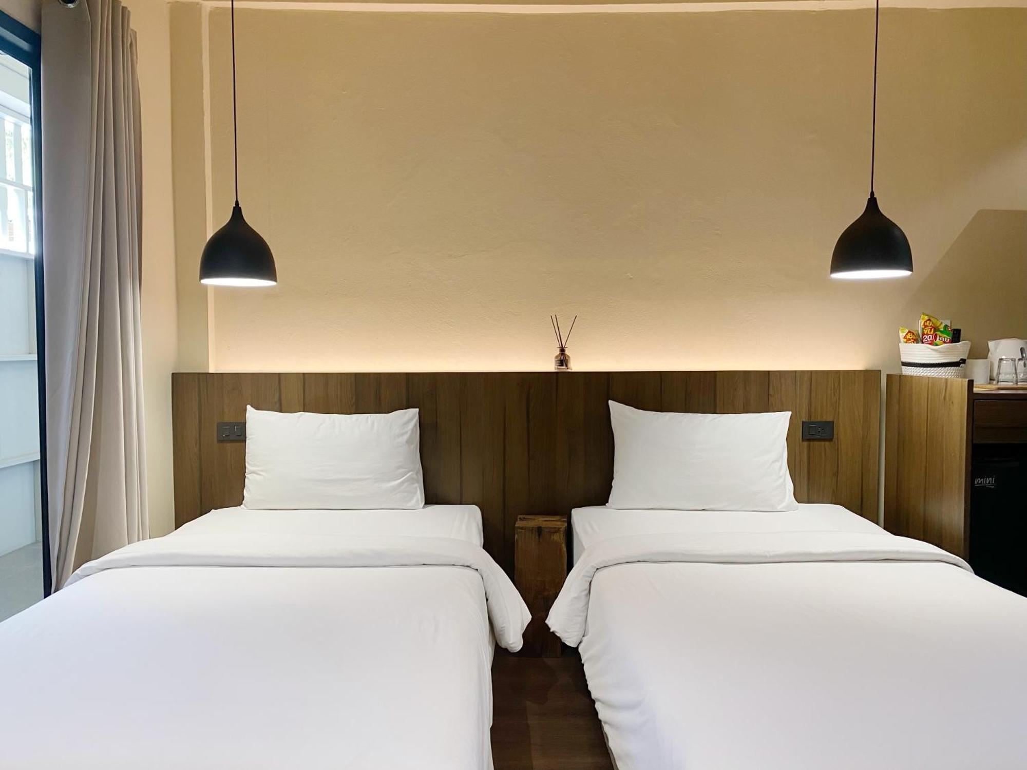 Suncloud Hotel Ко-Самед Экстерьер фото